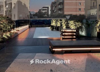 Cortile interno - Trilocale via Zumaglia, 13 bis/B, Torino (zona Parella) - foto 11