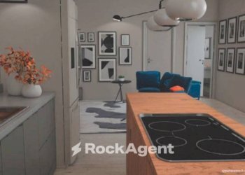 Cucina - Trilocale via Zumaglia, 13 bis/B, Torino (zona Parella) - foto 12