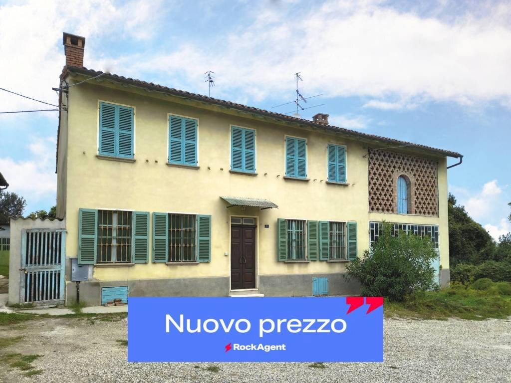 Facciata - Casa indipendente SP72, 101, Vignale Monferrato - foto 1