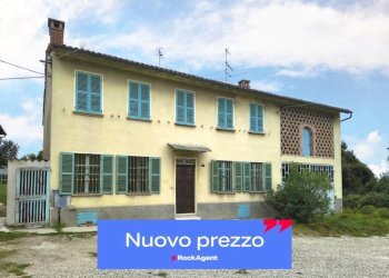 Facciata - Casa indipendente SP72, 101, Vignale Monferrato - foto 1