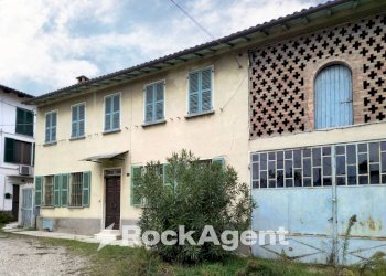 Facciata - Casa indipendente SP72, 101, Vignale Monferrato - foto 28