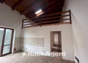 Salone - Appartamento via F. lli Bandiera, Giussago - foto 1