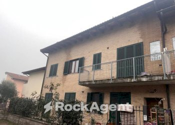 Facciata - Appartamento via F. lli Bandiera, Giussago - foto 16