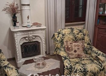 Salone - Villa via Colonna Marina, 47, Pegognaga - foto 5