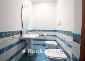 Bagno - Villa via di Torre Testa, Brindisi - foto 14