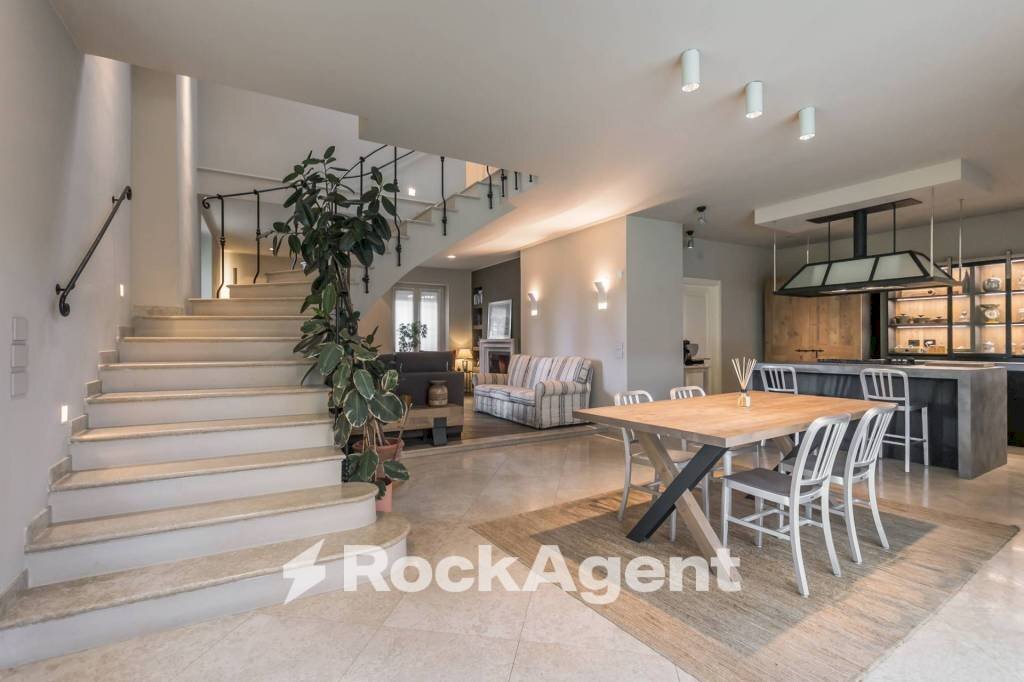 Interno palazzo - Villa via Capra, 16, Osio Sopra - foto 1