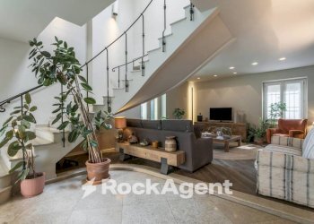 Salone - Villa via Capra, 16, Osio Sopra - foto 4