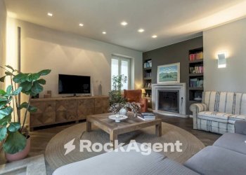 Salone - Villa via Capra, 16, Osio Sopra - foto 5