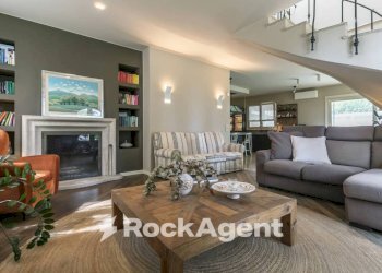 Salone - Villa via Capra, 16, Osio Sopra - foto 6