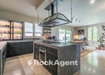 Cucina - Villa via Capra, 16, Osio Sopra - foto 9