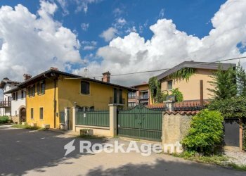 Facciata - Villa via Capra, 16, Osio Sopra - foto 37