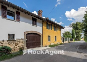 Facciata - Villa via Capra, 16, Osio Sopra - foto 38