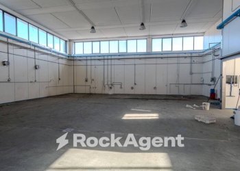 Interno non residenziale - Capannone via Corradino D'Ascanio, Acquapendente - foto 17