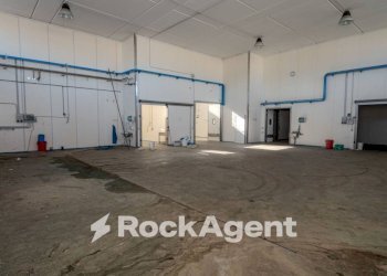 Interno non residenziale - Capannone via Corradino D'Ascanio, Acquapendente - foto 20