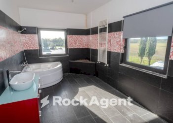 Bagno - Capannone via Corradino D'Ascanio, Acquapendente - foto 26