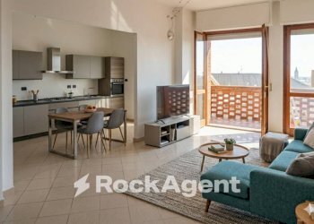 Salone - Appartamento via Pietro Micca, 3, Asti - foto 2