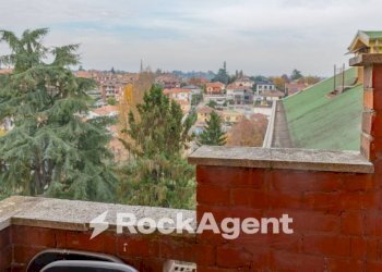 Vista - Appartamento via Pietro Micca, 3, Asti - foto 12