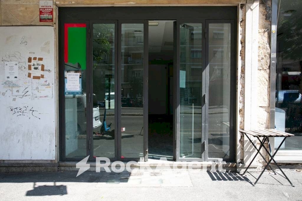 Facciata - Negozio via Tiburtina, 545, Roma - foto 1