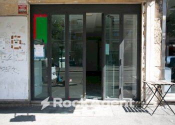 Facciata - Negozio via Tiburtina, 545, Roma - foto 1