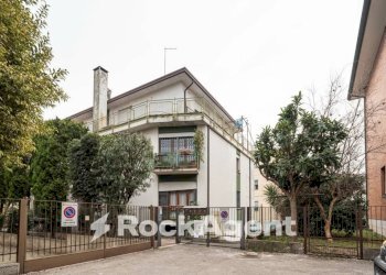 Facciata - Appartamento via Marco Antonio Calza, Padova - foto 2