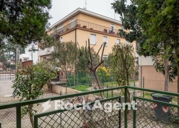 Cortile interno - Appartamento via Marco Antonio Calza, Padova - foto 14