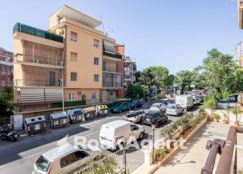 Vista - Appartamento via dei Durantini, 221, Roma - foto 1