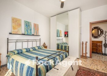 Camera da letto - Appartamento via dei Durantini, 221, Roma - foto 17