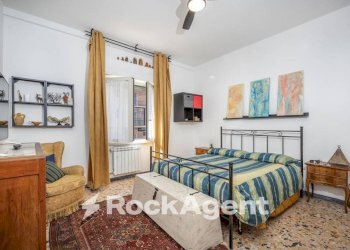 Camera da letto - Appartamento via dei Durantini, 221, Roma - foto 18
