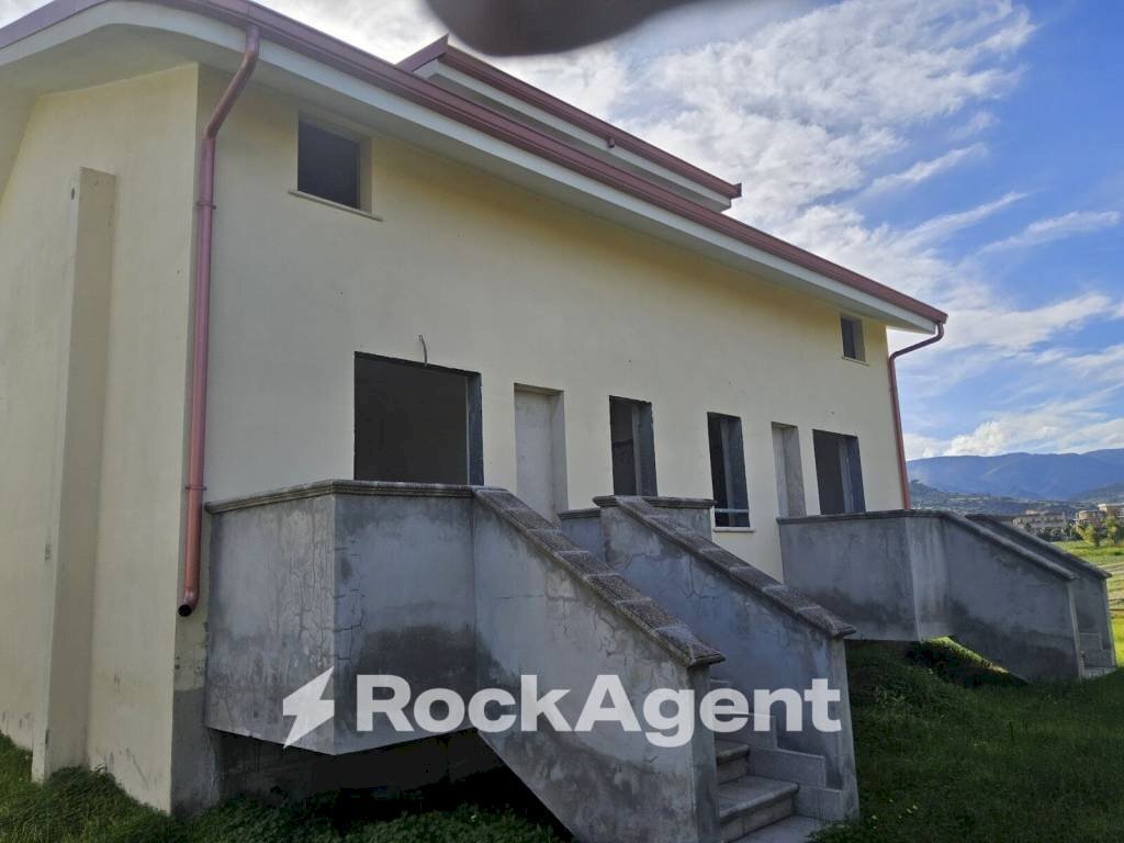 Facciata - Villa a Schiera via degli aranci isca marina, Isca sullo Ionio - foto 2