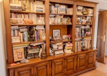 Salone - Appartamento via delle Scuole, 4, Viterbo - foto 5