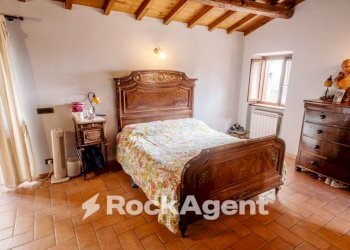 Camera da letto - Appartamento via delle Scuole, 4, Viterbo - foto 12