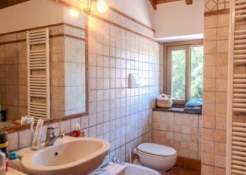 Bagno - Appartamento via delle Scuole, 4, Viterbo - foto 15