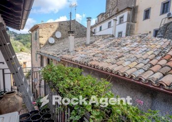 Balcone - Appartamento via delle Scuole, 4, Viterbo - foto 19