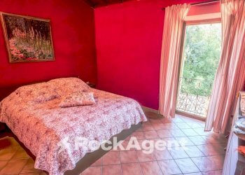 Camera da letto - Appartamento via delle Scuole, 4, Viterbo - foto 20