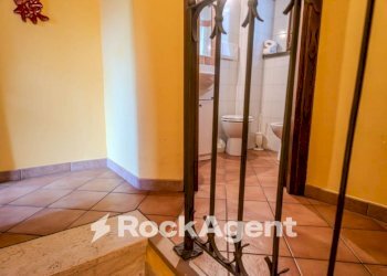 Bagno - Appartamento via delle Scuole, 4, Viterbo - foto 22