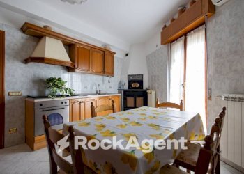 Cucina - Trilocale via Corace 1, Gimigliano - foto 7