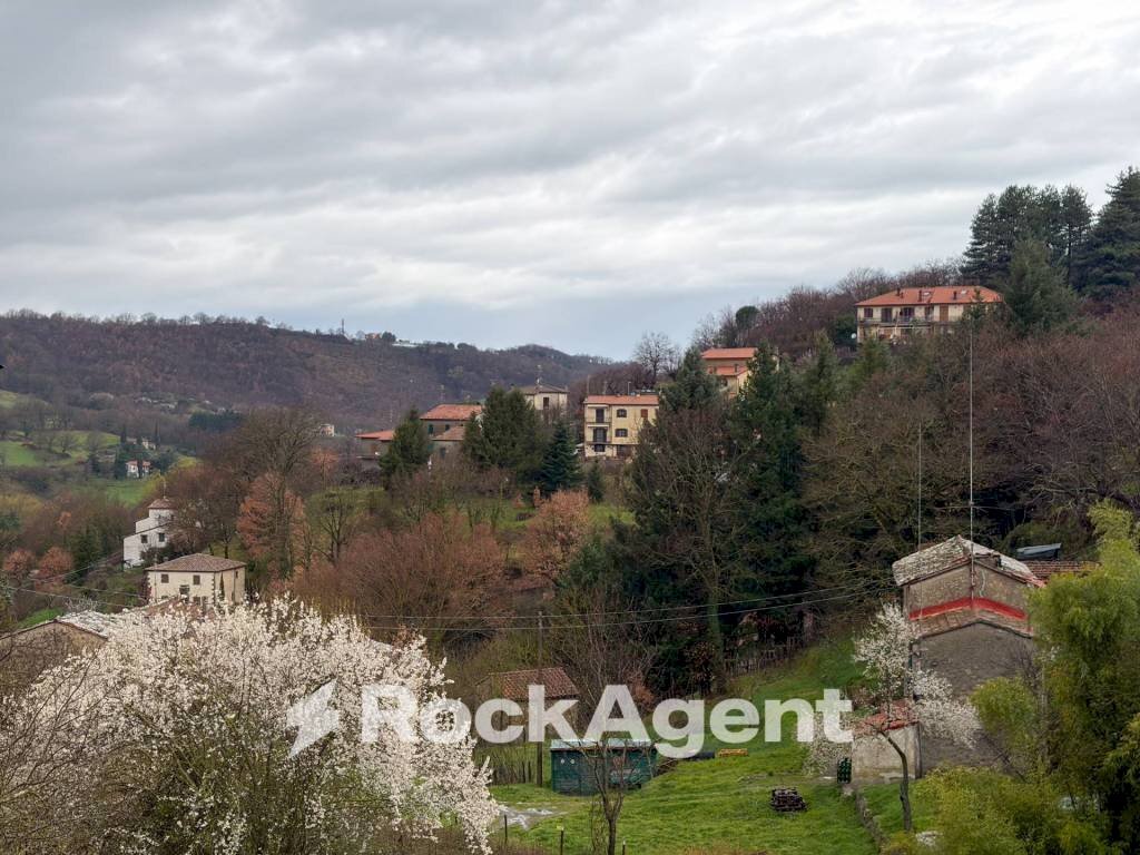 Vista - Rustico Località Grappolini, 72, Arcidosso - foto 2