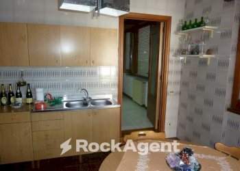 Cucina - Quadrilocale strada Provinciale 3 Tirrena, 88, Trecchina - foto 11