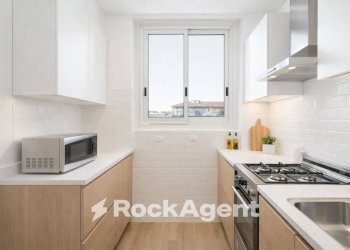 Cucina - Trilocale via Andrea Provana, 25, Collegno - foto 7