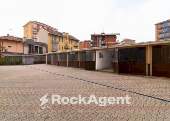 Cortile interno - Trilocale via Andrea Provana, 25, Collegno - foto 23