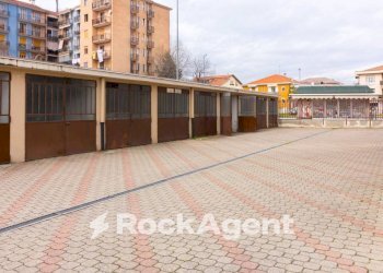 Box auto - Trilocale via Andrea Provana, 25, Collegno - foto 24