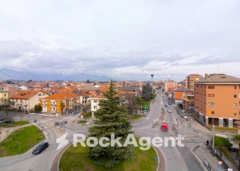 Vista - Trilocale via Andrea Provana, 25, Collegno - foto 30