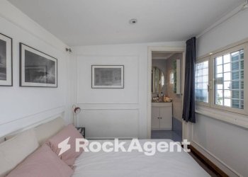 Camera da letto - Attico via Trebio Littore, 6, Roma - foto 10