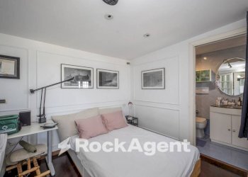 Camera da letto - Attico via Trebio Littore, 6, Roma - foto 12