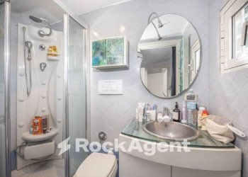 Bagno - Attico via Trebio Littore, 6, Roma - foto 13