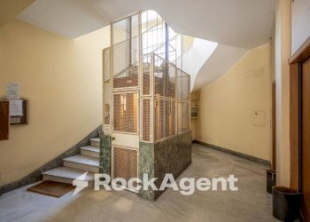 Interno palazzo - Attico via Trebio Littore, 6, Roma - foto 17