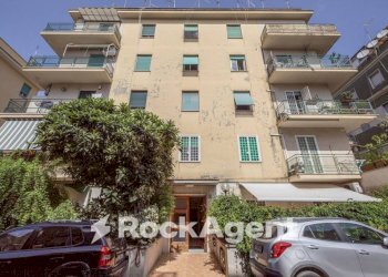 Facciata - Attico via Trebio Littore, 6, Roma - foto 18