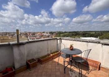 Terrazzo - Attico via Trebio Littore, 6, Roma - foto 19