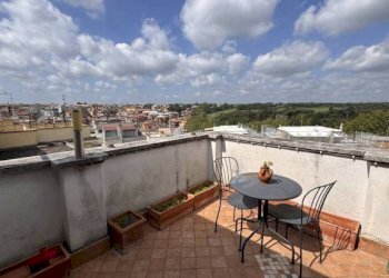 Terrazzo - Attico via Trebio Littore, 6, Roma - foto 20