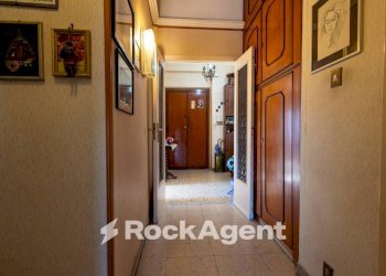 Corridoio - Quadrilocale via Madonna dei Cieli 40/a, Catanzaro - foto 29